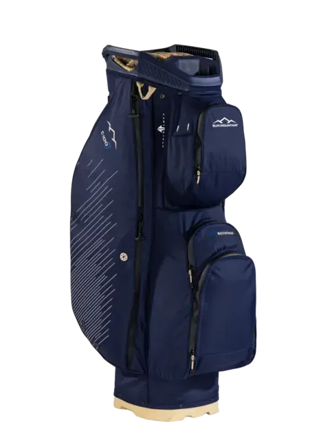 Sun Mountain C100 H2NO 14-Way