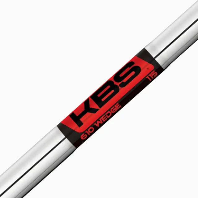 KBS Tour 610 Wedge Shaft