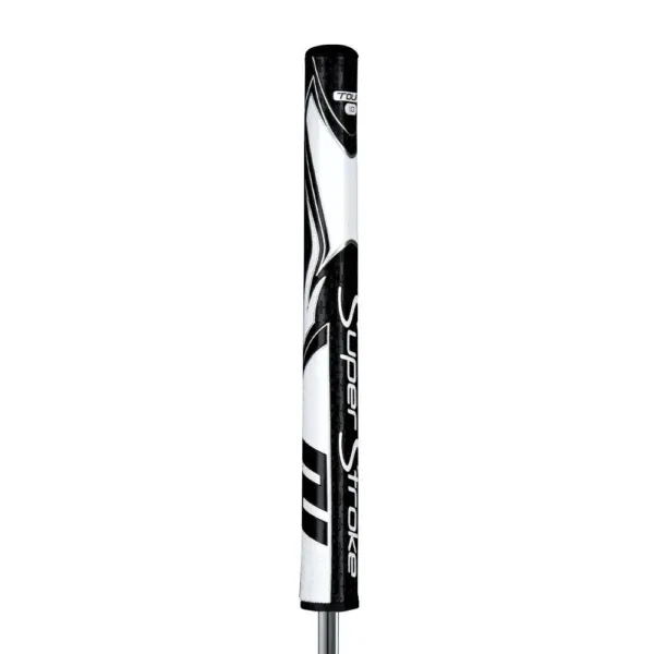 SuperStroke Zenergy Tour 1.0 – Black/white