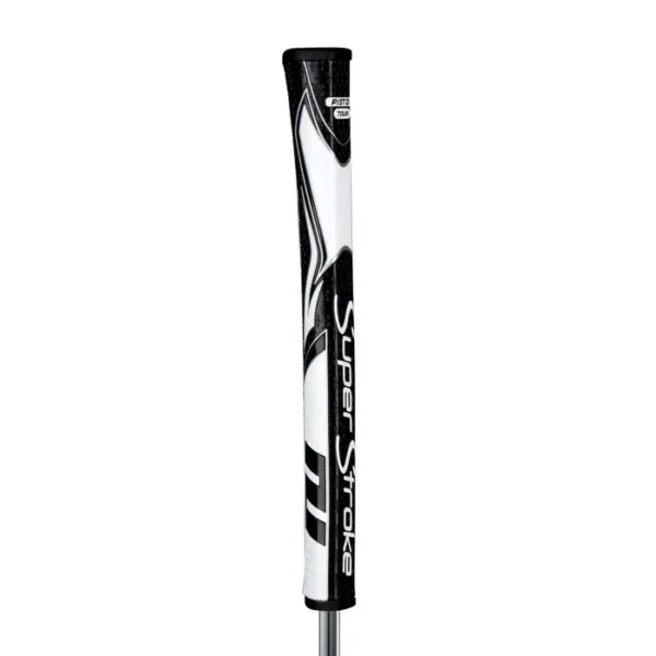 SuperStroke Zenergy Pistol Tour – Black/white