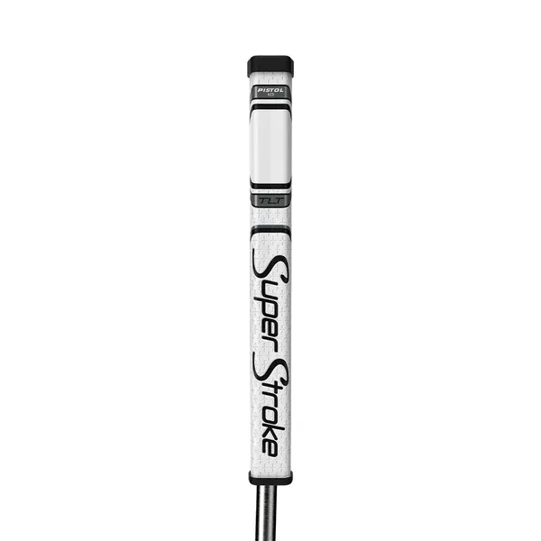SuperStroke TLT –  Pistol 1.0 White/Silver