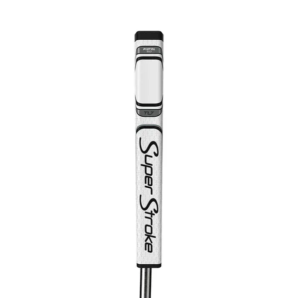 SuperStroke TLT – Tour 2.0 XL – White/silver
