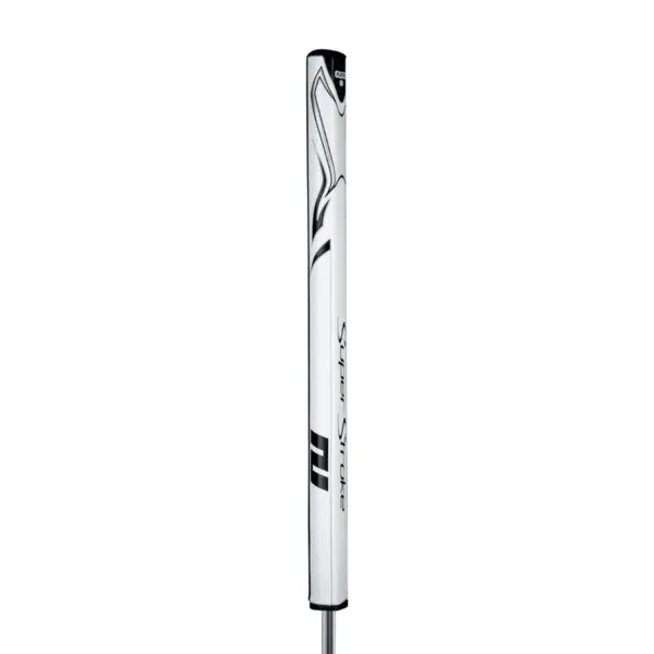 SuperStroke Zenergy Flatso 17" – White/black